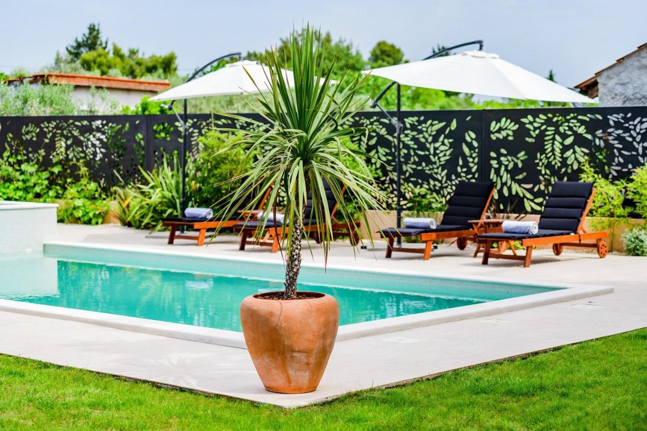 Green Residence Villa Zára Kültér fotó
